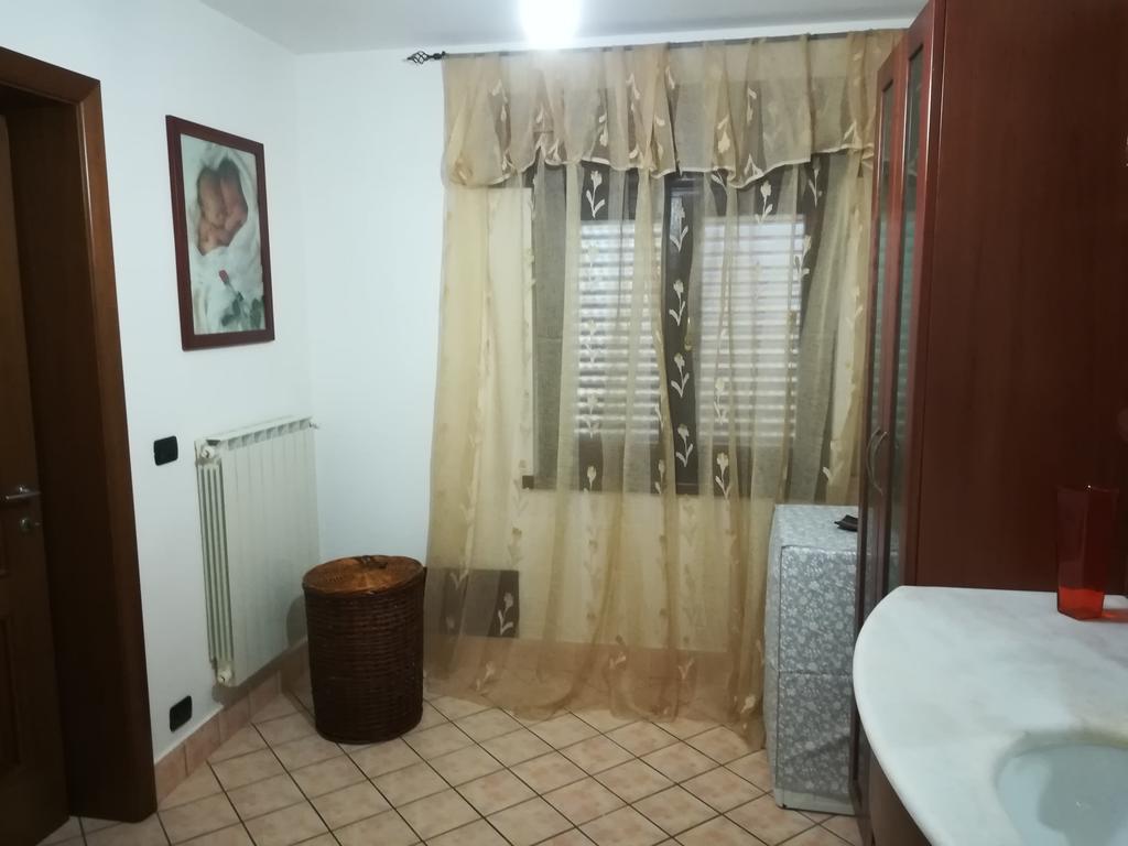 Trilocale La Corte Montaquila Kültér fotó